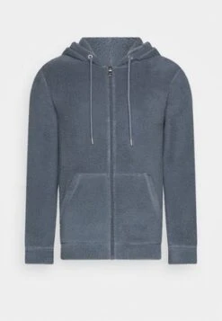 Pier One BORG ZIP-UP JACKET - Fleecejacke - Dark Green 13 Pier One BORG ZIP-UP JACKET - Fleecejacke - Dark Green -Pier One 011099493b5240efb0f14d67b8673274