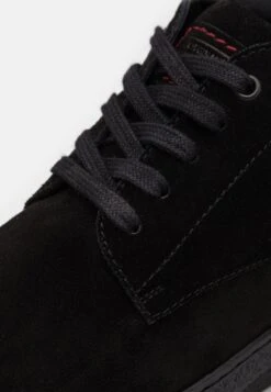 Pier One LEATHER - High-top Trainers - Black 13 Pier One LEATHER - High-top Trainers - Black -Pier One 013dbe5ea3044bfa8921381ed2713cd1