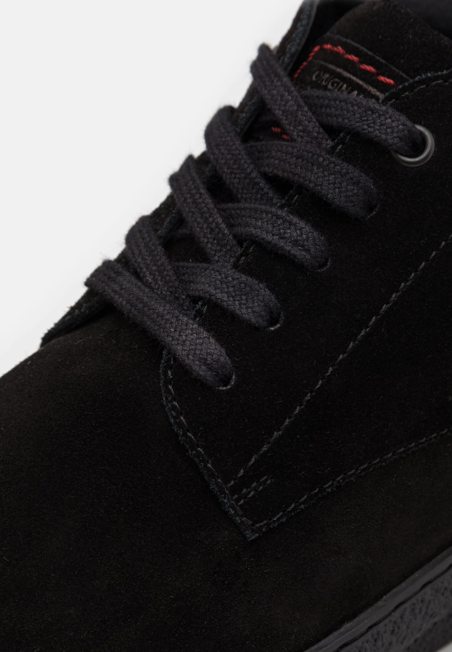 Pier One LEATHER - High-top Trainers - Black 8 Pier One LEATHER - High-top Trainers - Black – Bild 6