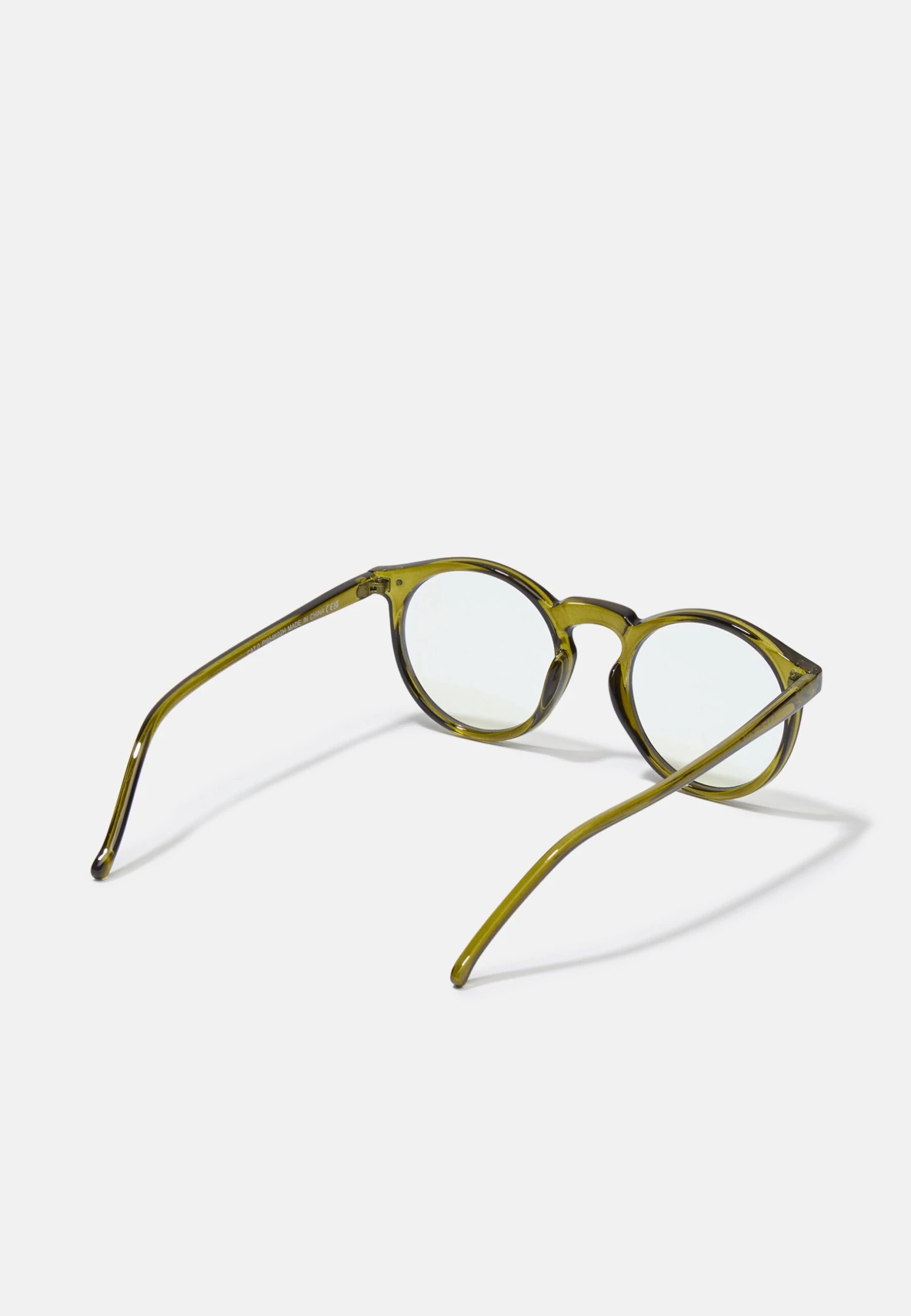 Pier One UNISEX - Blue Light Brillen - Green 4 Pier One UNISEX - Blue Light Brillen - Green – Bild 2