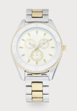 Pier One UNISEX - Chronograph - Silver-coloured/blue 14 Pier One UNISEX - Chronograph - Silver-coloured/blue -Pier One 0338c3f197ce460b9b7ef2520a516981