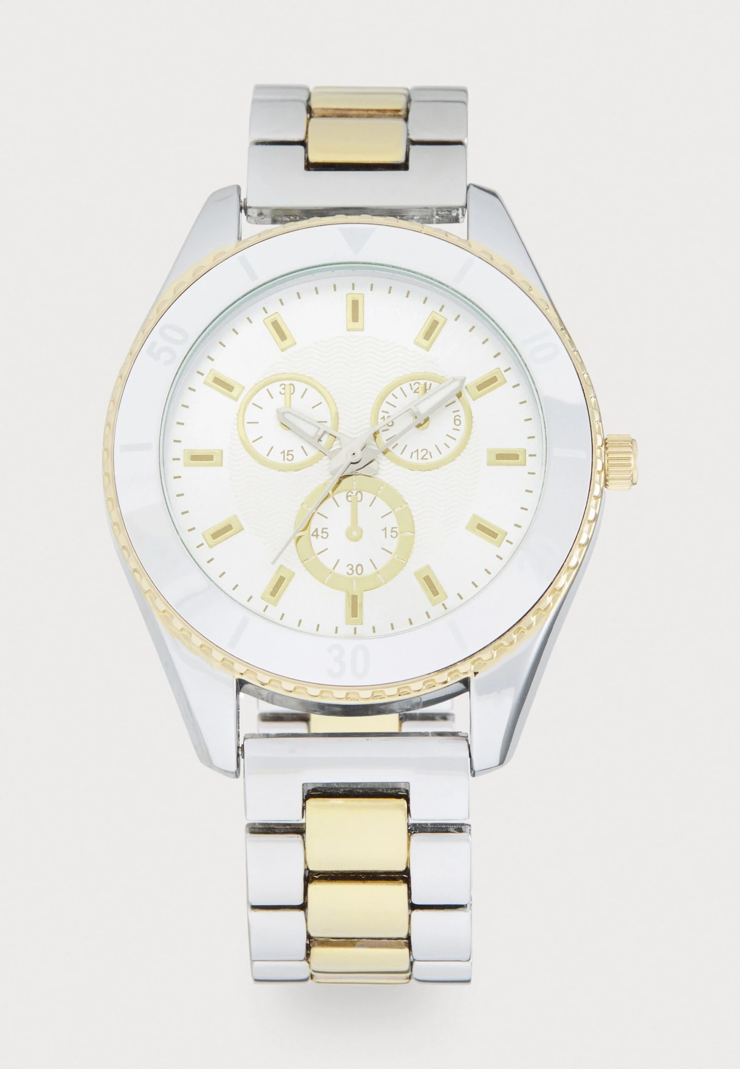 Pier One UNISEX - Chronograph - Silver-coloured/blue 8 Pier One UNISEX - Chronograph - Silver-coloured/blue – Bild 6