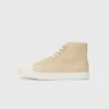 Pier One UNISEX - High-top Trainers - Beige