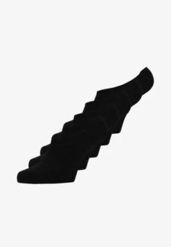 Pier One 7 PACK - Füßlinge - Black 13 Pier One 7 PACK - Füßlinge - Black -Pier One 064797381254445f8d9bbeaa50af4196