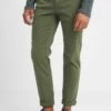 Pier One SLIM FIT CHINO - Chino - Dark Green 2 Pier One SLIM FIT CHINO - Chino - Dark Green -Pier One 073ecba7b2a14061bff9f99cccd5694c