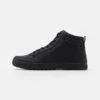 Pier One Sneaker High - Black 2 Pier One Sneaker High - Black -Pier One 07dfaf234a1845f2a7b1b8f4f55442d3