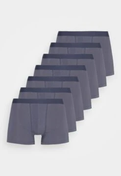 Pier One 7 PACK - Panties - Dark Grey 12 Pier One 7 PACK - Panties - Dark Grey -Pier One 08574d47576e4677969f91b0e60b060a 1