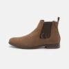 Pier One UNISEX - Ankle Boots - Brown