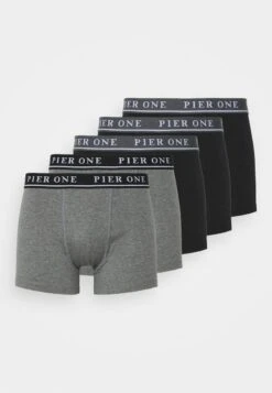 Pier One 5 PACK - Panties - Black/khaki 13 Pier One 5 PACK - Panties - Black/khaki -Pier One 0bef183125834ec58b4062b836afe5ae 2