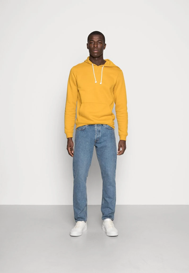 Pier One Kapuzenpullover - Yellow 4 Pier One Kapuzenpullover - Yellow – Bild 2