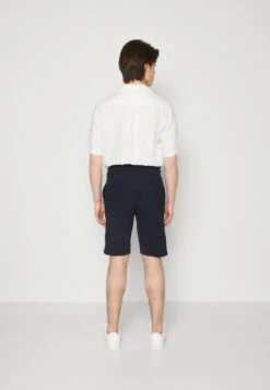 Pier One Shorts - Dark Blue 10 Pier One Shorts - Dark Blue -Pier One 0d37260a9a9c429ca3cc209c70ca8dce