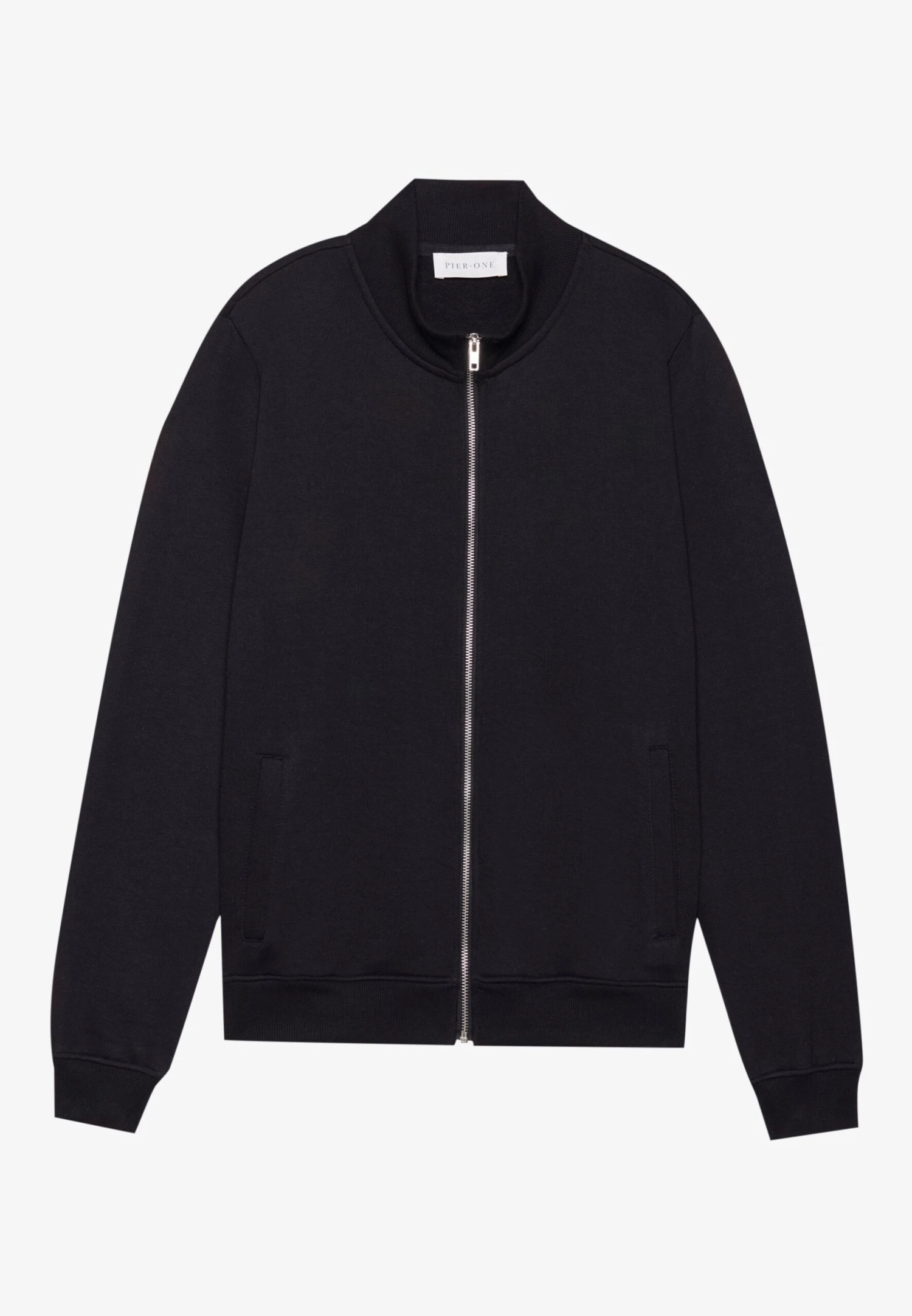 Pier One Zip-up Sweatshirt - Coffee Bean 9 Pier One Zip-up Sweatshirt - Coffee Bean – Bild 7