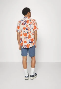 Pier One LINEN BLEND DRAWCORD SHORTS - Shorts - Blue 10 Pier One LINEN BLEND DRAWCORD SHORTS - Shorts - Blue -Pier One 0fefc1229bd140f59c628594c0f5cb16