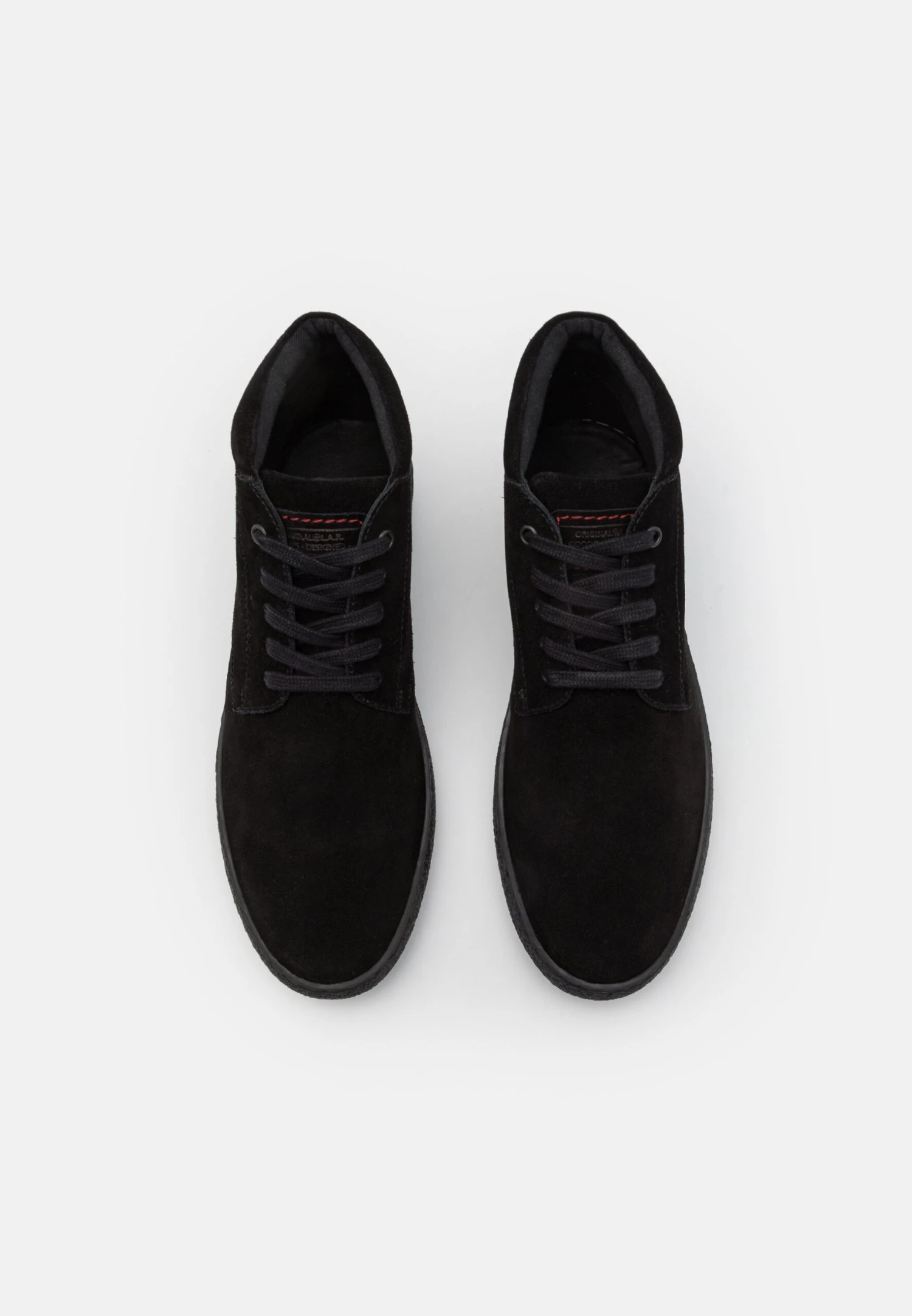 Pier One LEATHER - High-top Trainers - Black 6 Pier One LEATHER - High-top Trainers - Black – Bild 4