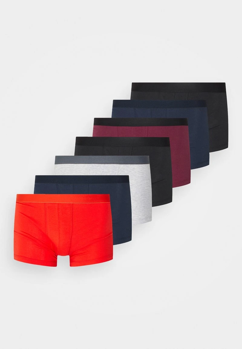 Pier One 7 PACK - Panties - Black /dark Blue/red 7 Pier One 7 PACK - Panties - Black /dark Blue/red – Bild 5