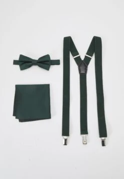 Pier One SUSPENDER/HOSENTRÄGER SET - Sonstige Accessoires - Brown -Pier One 15504462d38a42df8da99e4520f17e17