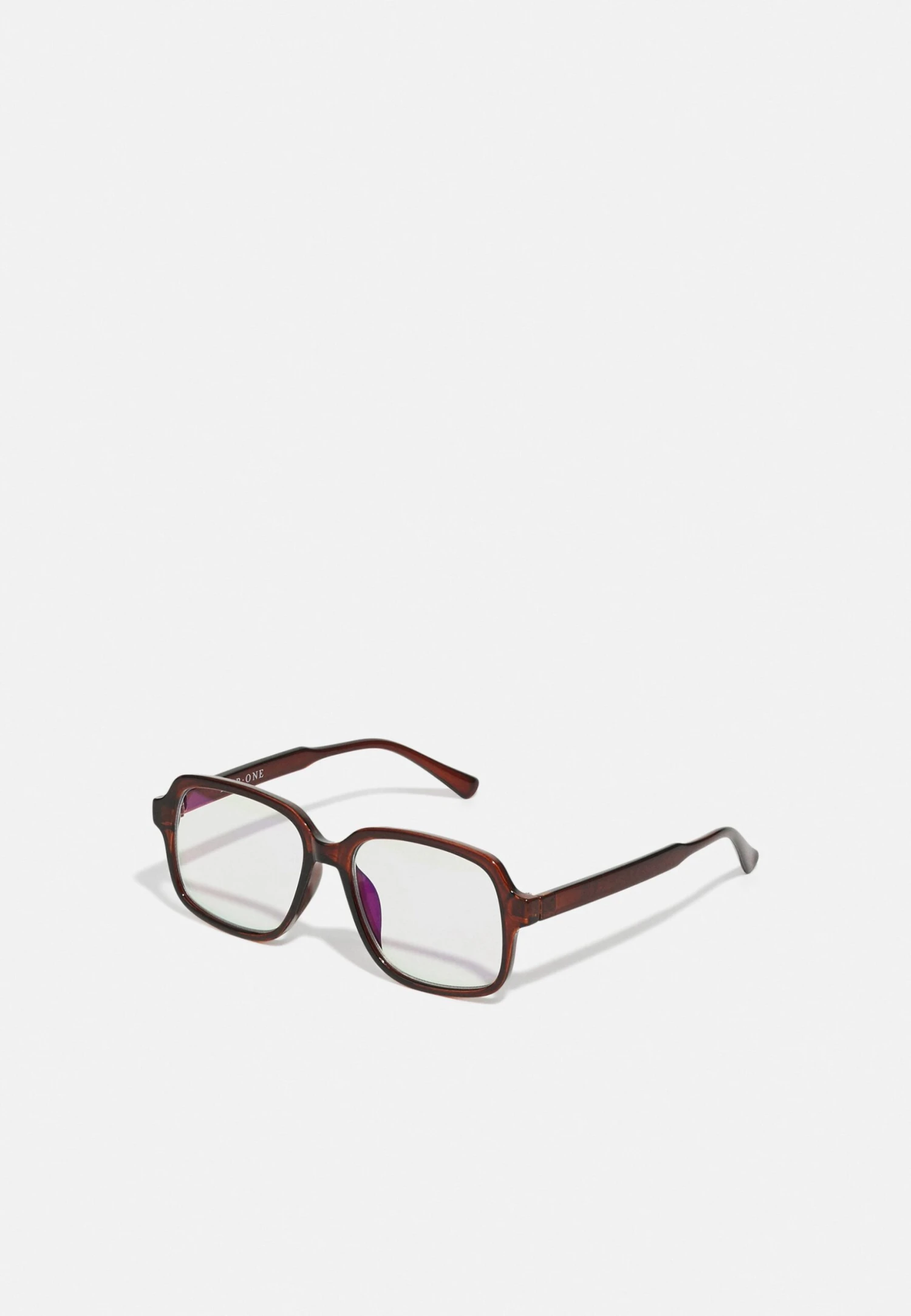 Pier One UNISEX - Blue Light Brillen - Tortoise Brown 8 Pier One UNISEX - Blue Light Brillen - Tortoise Brown – Bild 6