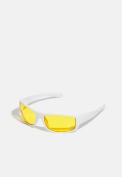 Pier One UNISEX - Sonnenbrille - White 12 Pier One UNISEX - Sonnenbrille - White -Pier One 165475043cf047958b8f70209901f740 1