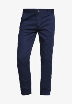 Pier One SLIM FIT CHINO - Chino - Dark Blue 13 Pier One SLIM FIT CHINO - Chino - Dark Blue -Pier One 169130dff92040369b07b81ddb7f4bbc