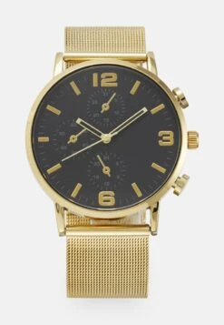 Pier One UNISEX - Uhr - Gold-coloured 12 Pier One UNISEX - Uhr - Gold-coloured -Pier One 17da4e32c01a4a7e80822a651ee3dd39 1