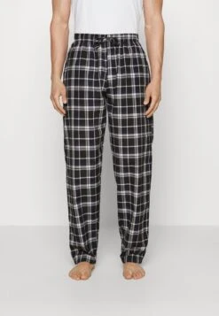 Pier One 2 PACK - Nachtwäsche Hose - Dark Blue 9 Pier One 2 PACK - Nachtwäsche Hose - Dark Blue -Pier One 184a515b33354d6cb8ad9280a5758b3a