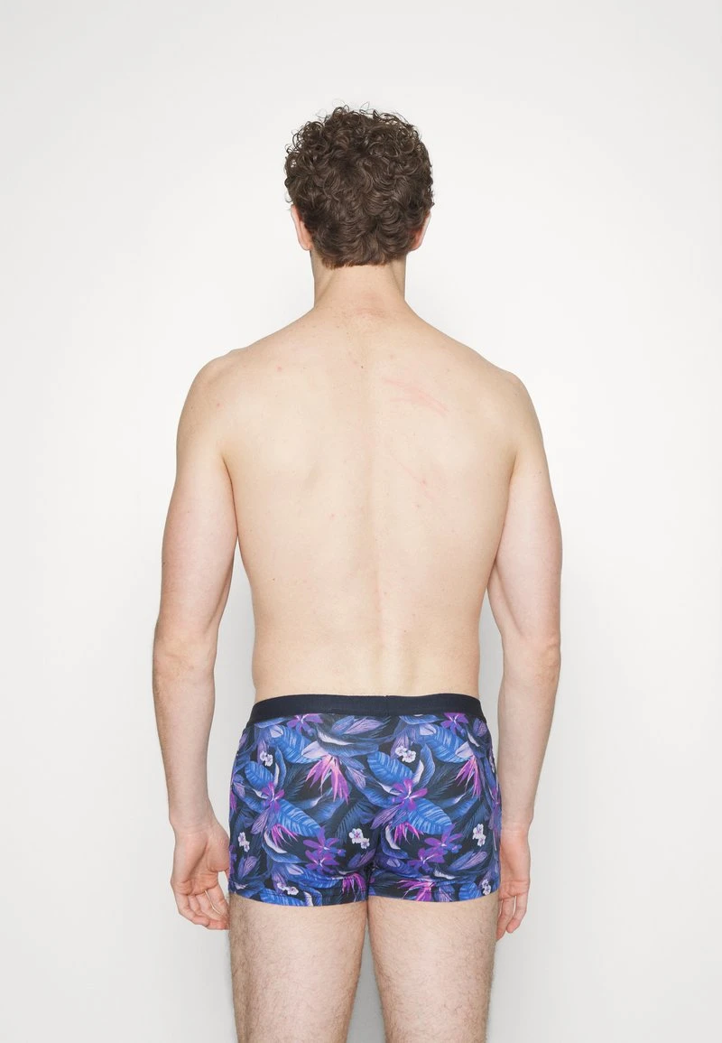 Pier One 6 PACK - Panties - Black/dark Blue/white 4 Pier One 6 PACK - Panties - Black/dark Blue/white – Bild 2