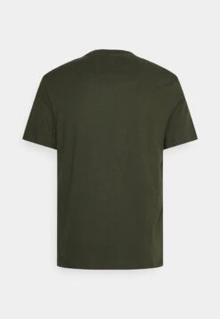 Pier One T-Shirt Basic - Olive 9 Pier One T-Shirt Basic - Olive -Pier One 1b0873d5f448437db12d241795d63ad1