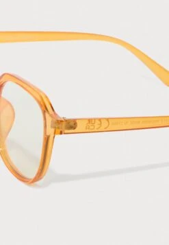 Pier One UNISEX - Blue Light Brillen - Orange -Pier One 1be6233b0f7b499f9edf385aab69df78