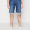 Pier One Jeans Shorts - Blue 1 Pier One Jeans Shorts - Blue -Pier One 2199601b20d44e93987da1f249dd8740
