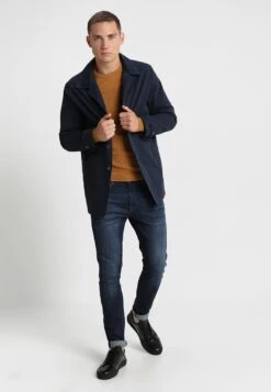 Pier One Strickpullover - Mottled Dark Yellow 9 Pier One Strickpullover - Mottled Dark Yellow -Pier One 239be398c49b414ab6f069d4af08b52a