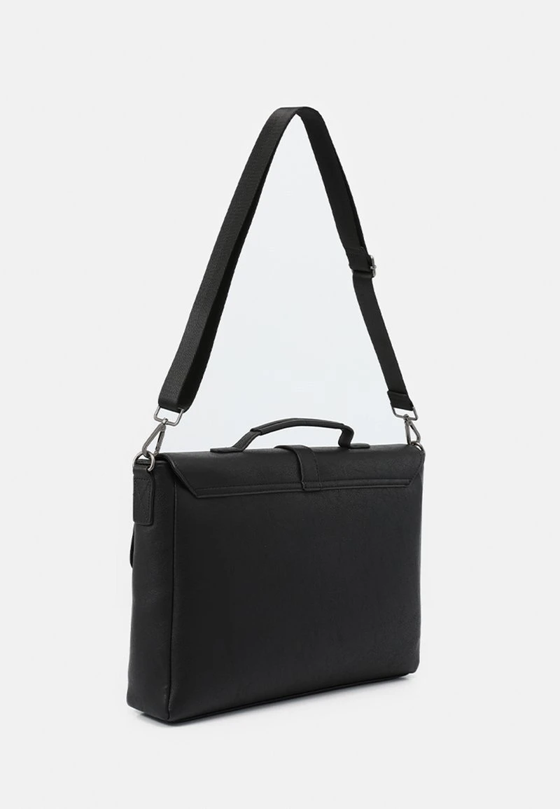 Pier One Aktentasche - 802 - Black 4 Pier One Aktentasche - 802 - Black – Bild 2