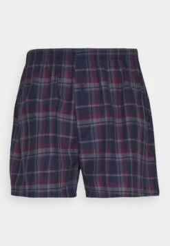 Pier One 5 PACK - Boxershorts - Black /dark Blue /dark Green 13 Pier One 5 PACK - Boxershorts - Black /dark Blue /dark Green -Pier One 281a61cad57040fd93e619285e9d5cc4