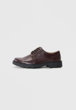 Pier One Lace-ups - Burgundy