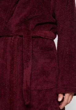 Pier One Bademantel - Bordeaux 12 Pier One Bademantel - Bordeaux -Pier One 2a43d81ee9cb4468a864889b316ea591