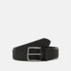 Pier One UNISEX - Gürtel - Black 2 Pier One UNISEX - Gürtel - Black -Pier One 2a7cc53b75ec4e2389e4ee0f62b49b23