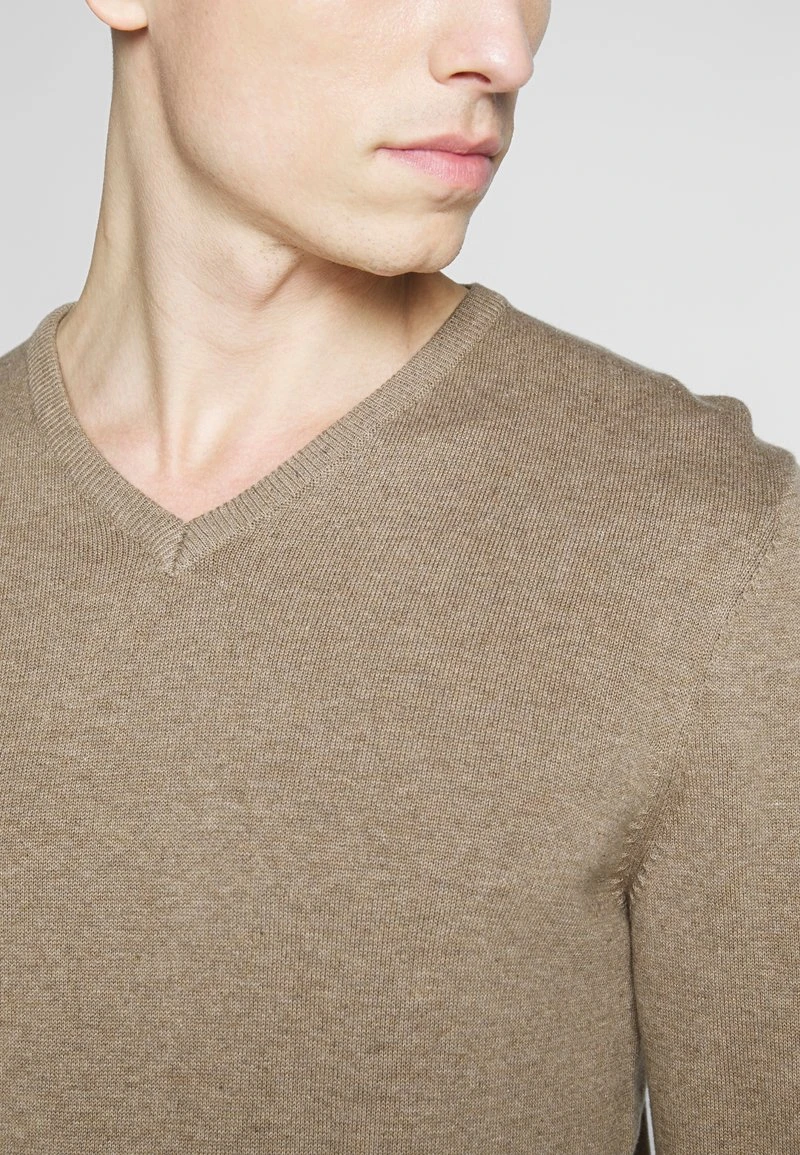 Pier One Strickpullover - Mottled Beige 7 Pier One Strickpullover - Mottled Beige – Bild 5