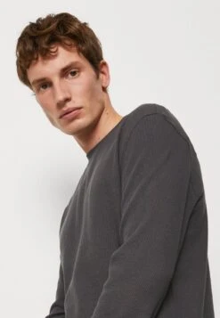 Pier One Langarmshirt - Dark Grey 11 Pier One Langarmshirt - Dark Grey -Pier One 2ded30aa315740cc918c54c2f8b5f47d