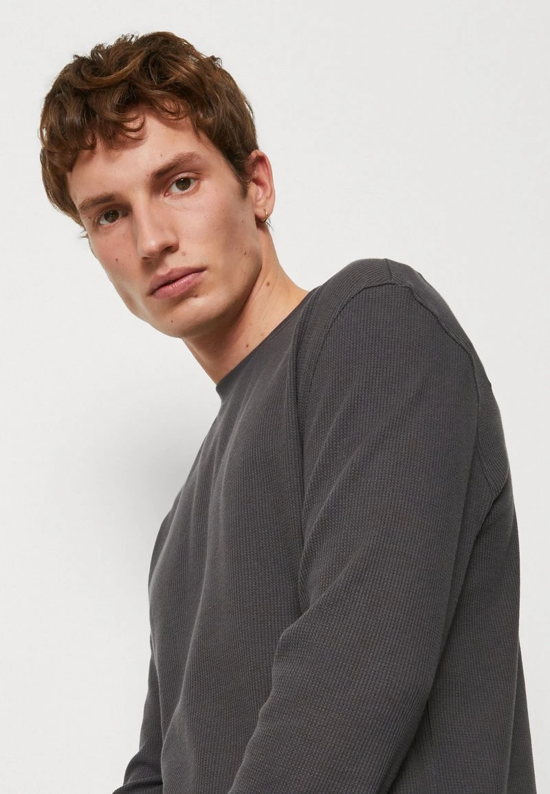 Pier One Langarmshirt - Dark Grey 6 Pier One Langarmshirt - Dark Grey – Bild 4