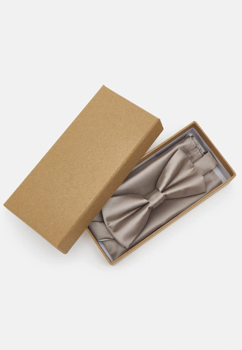 Pier One SET - Einstecktuch - Stone 7 Pier One SET - Einstecktuch - Stone – Bild 5