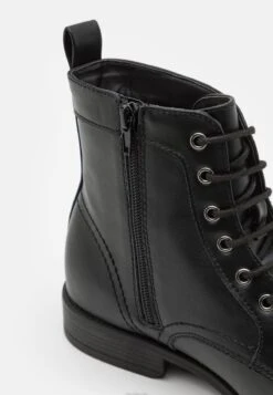 Pier One Schnürstiefelette - Black 13 Pier One Schnürstiefelette - Black -Pier One 2ea7b6da943a4330b5250783ad08caba