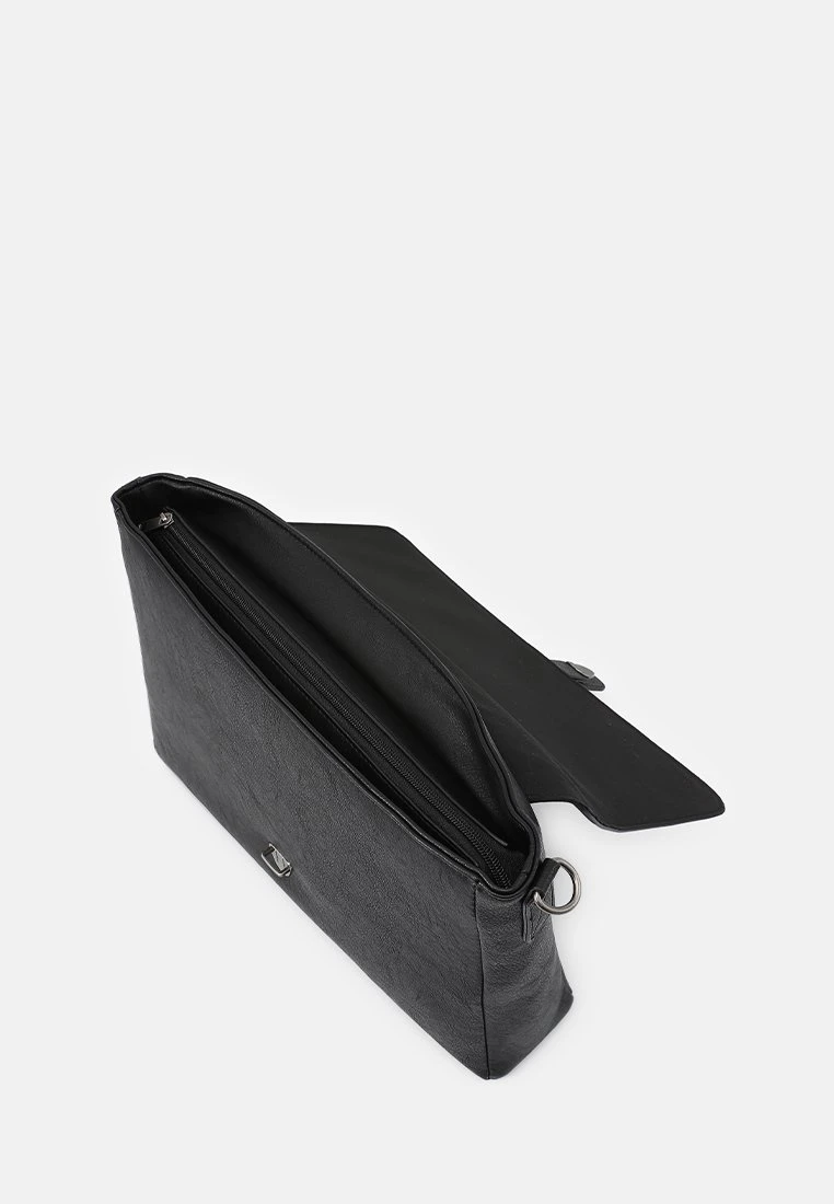 Pier One Aktentasche - 802 - Black 5 Pier One Aktentasche - 802 - Black – Bild 3