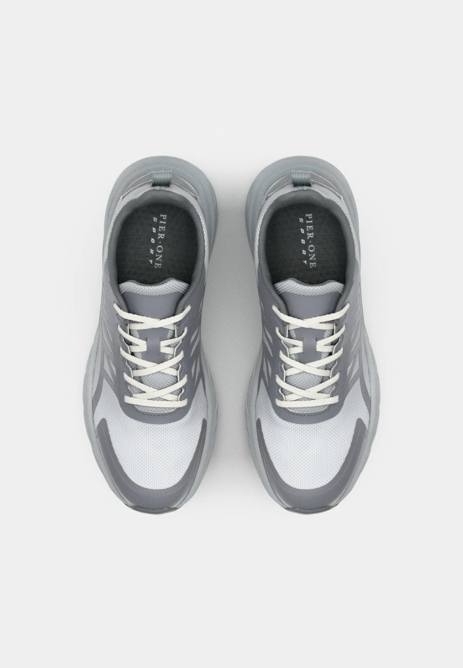 UNISEX - Trainers - Grey 8 UNISEX - Trainers - Grey – Bild 6