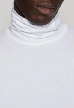 Pier One Langarmshirt - White 12 Pier One Langarmshirt - White -Pier One 34c6e3d430a34ad2bb932847f3fff535