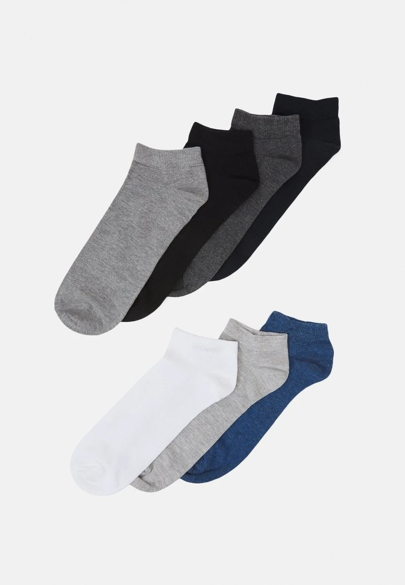 Pier One 7 PACK - Socken - Blue 5 Pier One 7 PACK - Socken - Blue – Bild 3