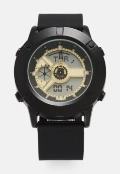 Pier One Digitaluhr - Black 12 Pier One Digitaluhr - Black -Pier One 3778d46494bc41128f24c4b2143ead6e 1