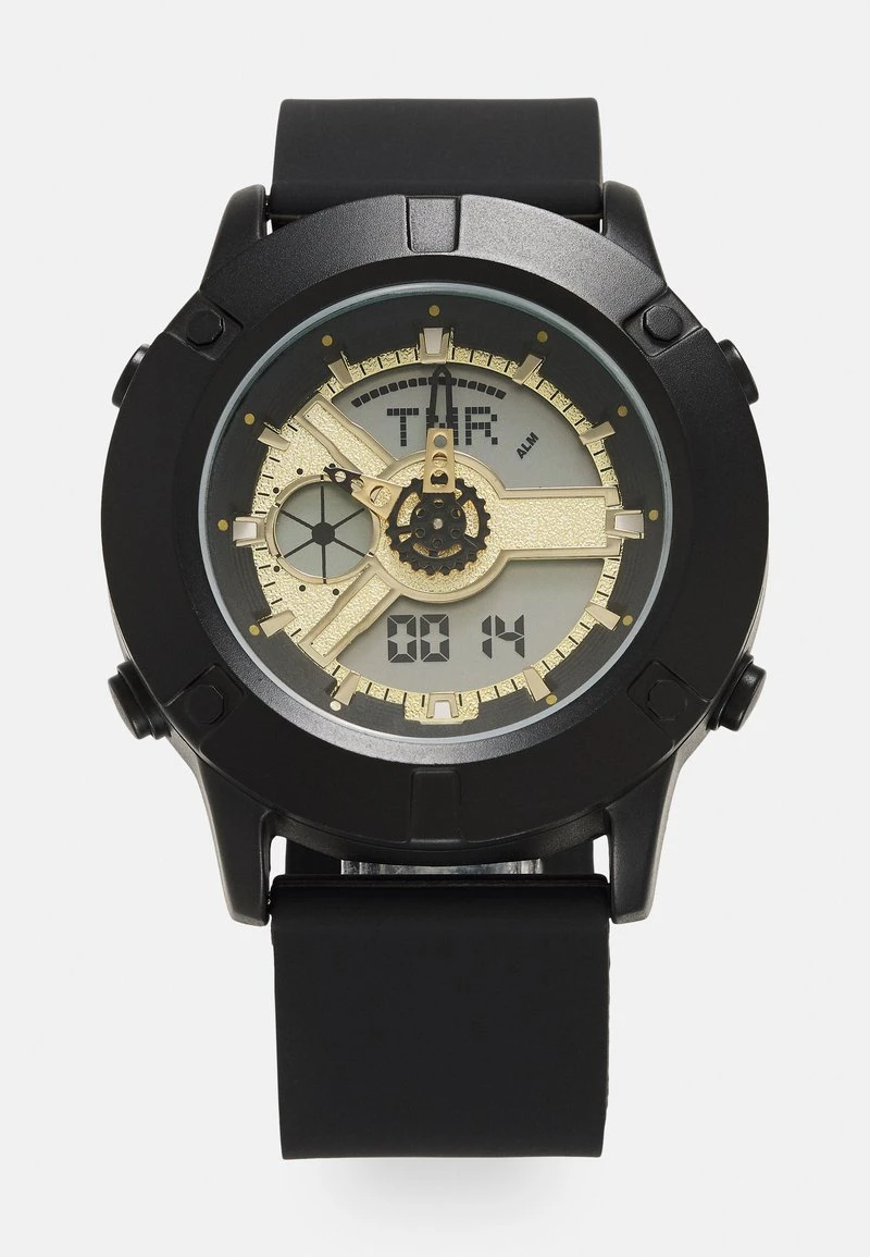Pier One Digitaluhr - Black 7 Pier One Digitaluhr - Black – Bild 5