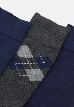 Pier One 5 PACK - Socken - Dark Blue 10 Pier One 5 PACK - Socken - Dark Blue -Pier One 37852b3871a34c4a827e2128e0c7e67b