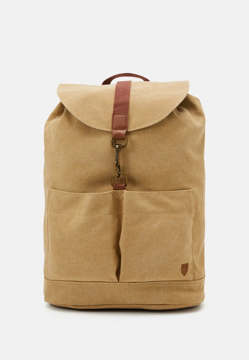 Pier One UNISEX - Tagesrucksack - Camel 8 Pier One UNISEX - Tagesrucksack - Camel – Bild 6
