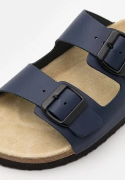 Pier One UNISEX - Hausschuh - Dark Blue 13 Pier One UNISEX - Hausschuh - Dark Blue -Pier One 3d8a5cdb5e514771841f04cbfc9f95cd