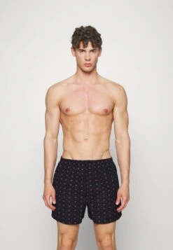 Pier One 5 PACK - Boxershorts - Dark Blue/bordeaux/ Blue 10 Pier One 5 PACK - Boxershorts - Dark Blue/bordeaux/ Blue -Pier One 3e2be90991a0434c9236e881aac875ca